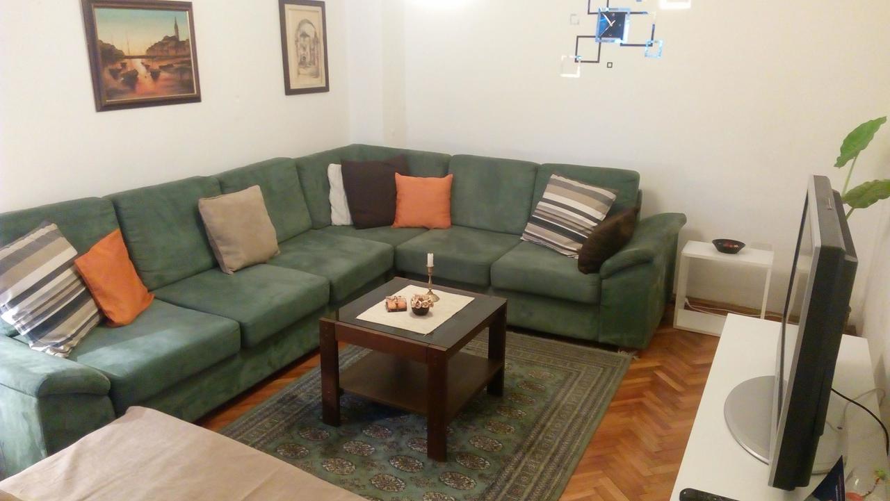 Apartments Garden Beograd Eksteriør bilde